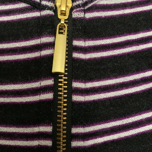 Fitted t shirt with 3/4 length sleeves - Picture 4 of 4